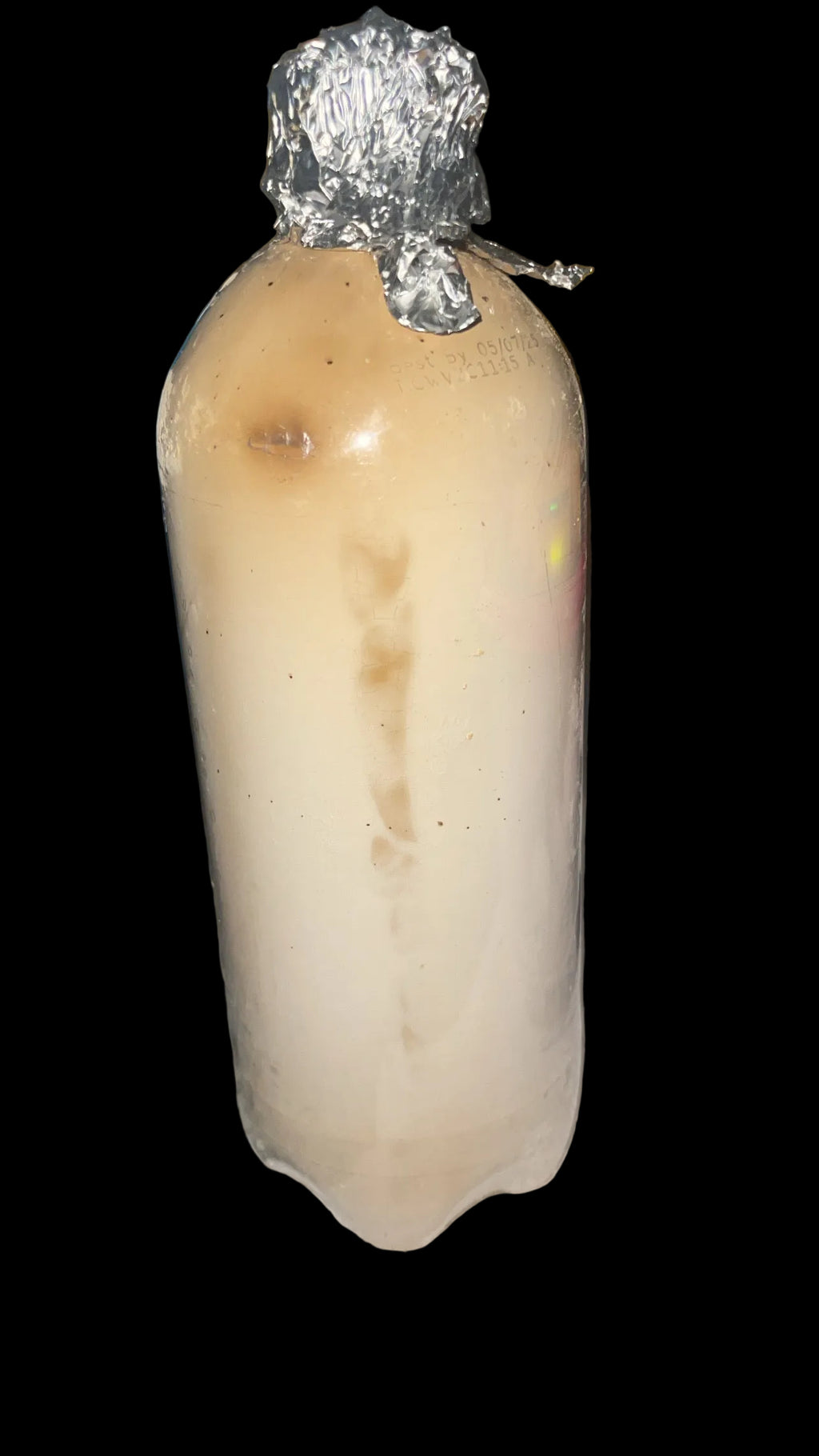 1 Liter Pre-cut Bottle