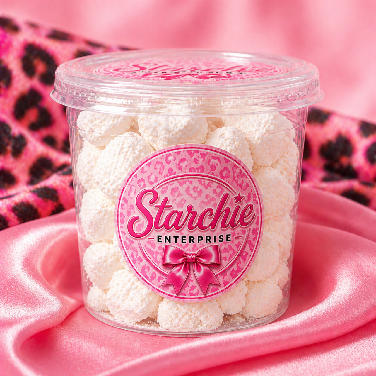 Starchie’s Chunks