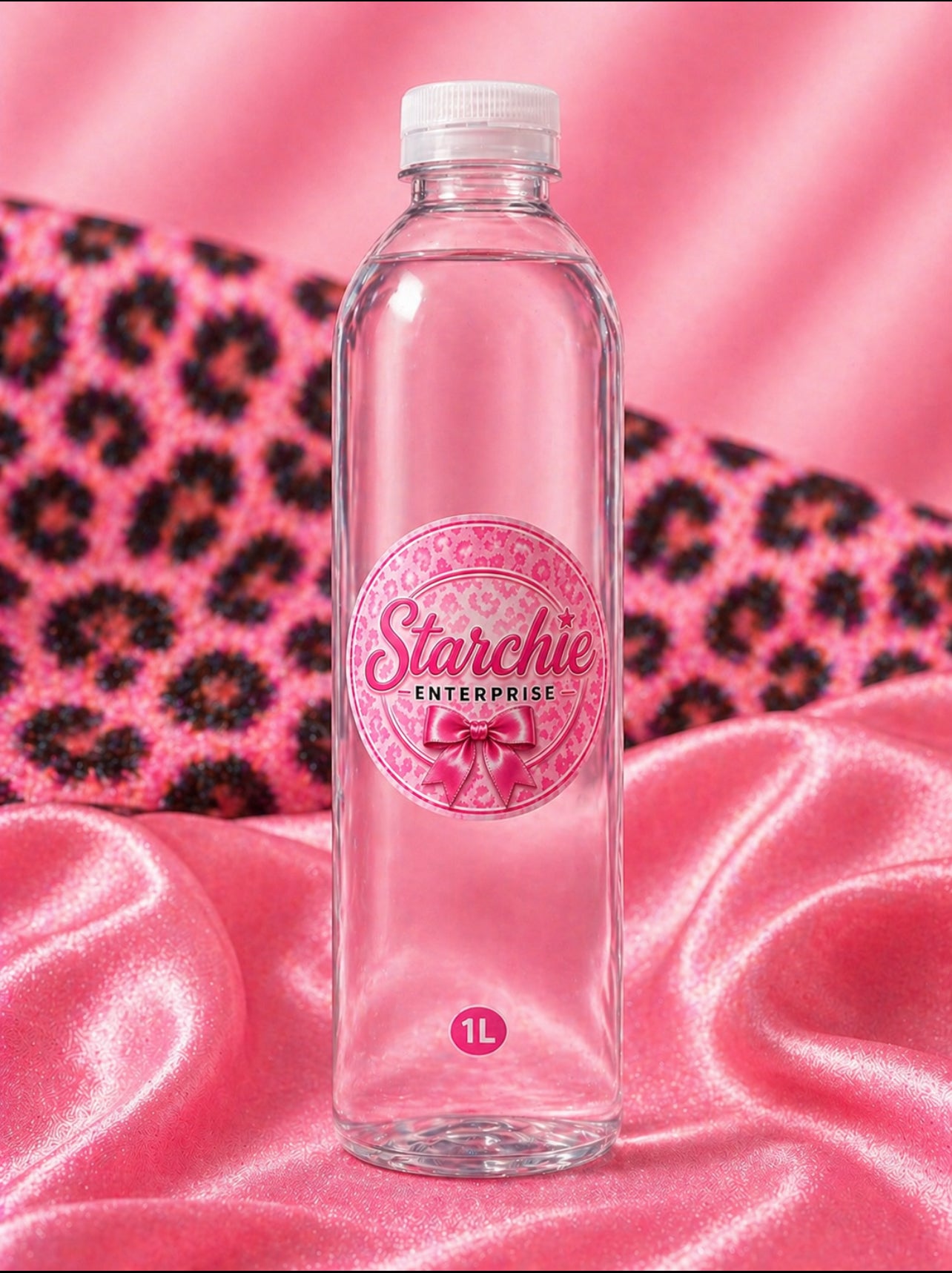 1 Liter Pre-cut Bottle